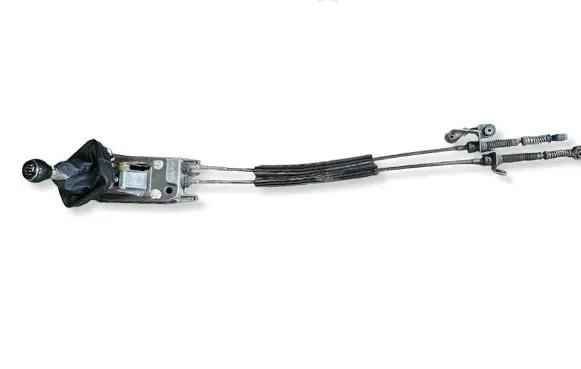 Volkswagen Golf Plus Gear shifter/selector 1K0711061A