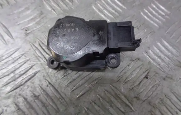 Mercedes-Benz Vito Viano W638 A/C air flow flap actuator/motor A2308201242