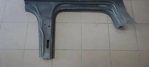 Volkswagen Touran III Sill 5TA809606