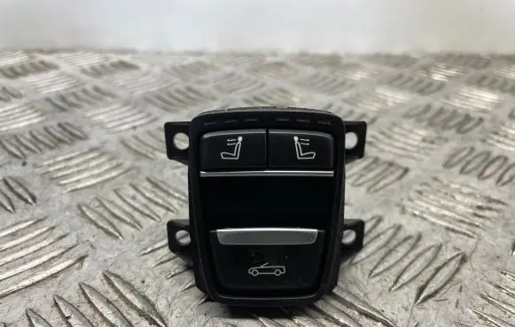 BMW 4 F32 F33 Folding roof switch 6832923