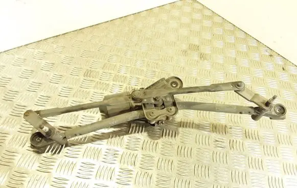 Jaguar X-Type Front wiper linkage and motor 0390241708 1X4317508AC