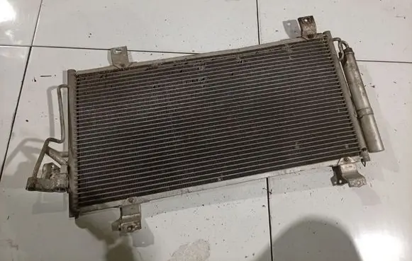 Mazda 6 A/C cooling radiator (condenser) 