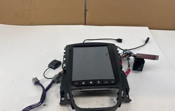 Opel Meriva B Radio/CD/DVD/GPS head unit