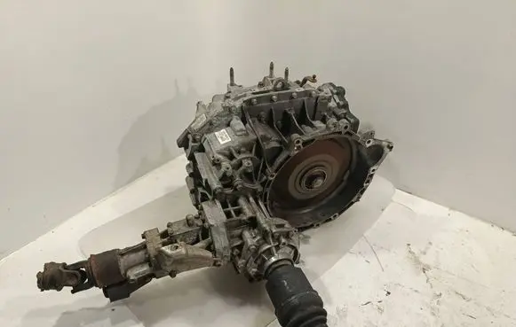 Peugeot 4007 Automatic gearbox W6DGB123A 9U3R7000CC