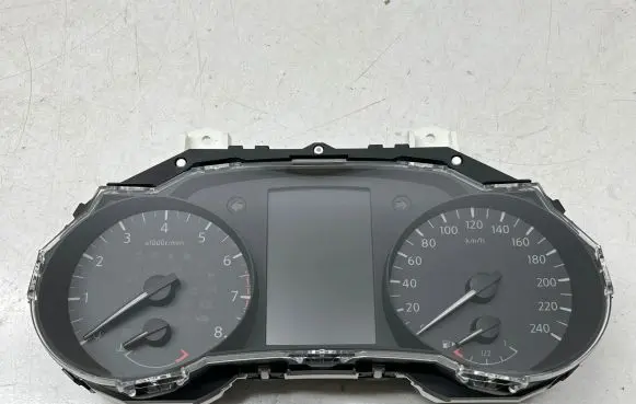Nissan Pulsar Speedometer (instrument cluster) 248103ZU2B 160224 ZUL2BYFT