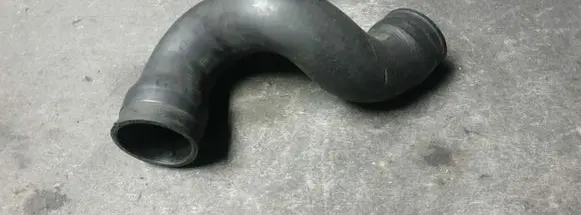 Audi A4 S4 B5 8D Intercooler hose/pipe 058145856A