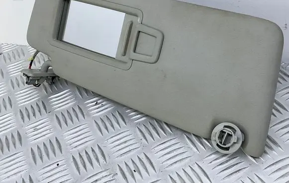 Volkswagen Golf VII Sun visor 5G0857552 5G0857561A