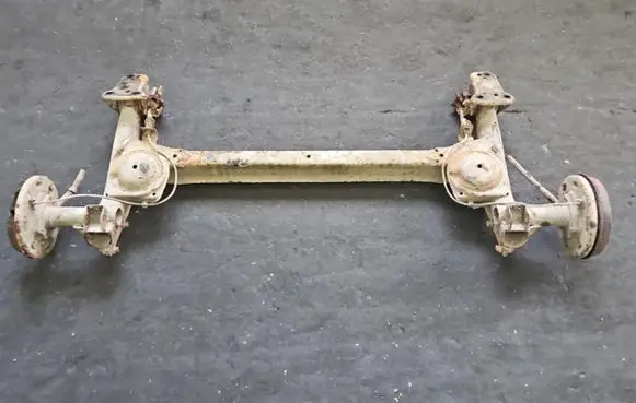 Fiat Siena Rear axle beam IMPRK1427976
