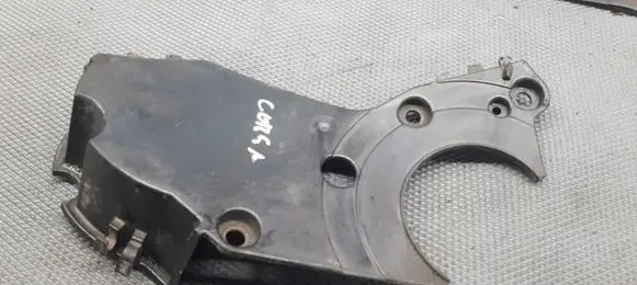 Opel Corsa B Timing belt guard (cover) 90411829