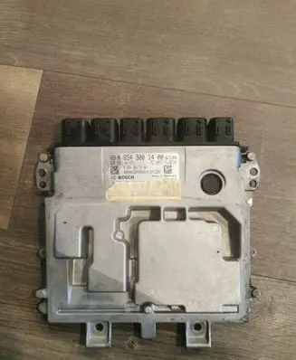 Mercedes-Benz E W213 Engine control unit/module A6549001400 A6549011400