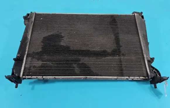 Fiat Bravo Coolant radiator 518969640 IMPRK1405891