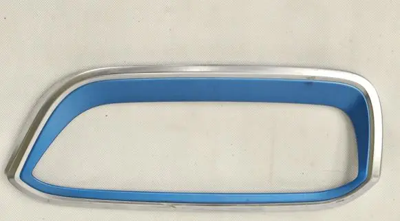 BMW i3 Front bumper upper radiator grill 7375883