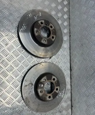 BMW X5 F15 Front brake disc 6868938