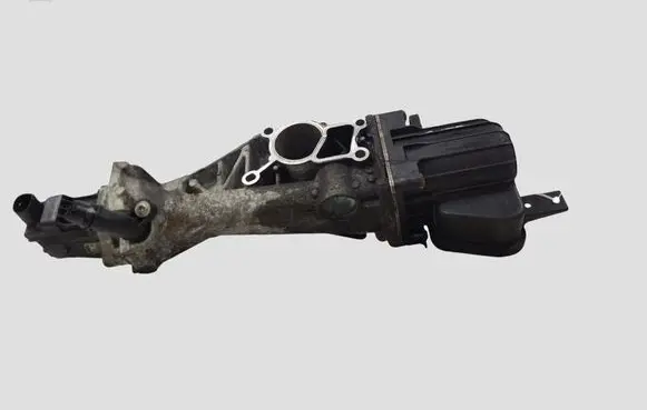 Opel Insignia A EGR valve cooler 0705592