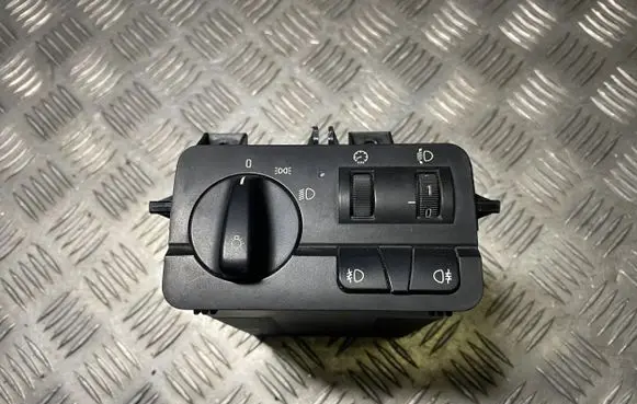 BMW 3 E46 Light switch 6907947 086480061 0199618