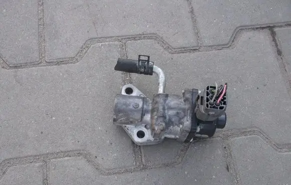 Mazda 5 EGR valve