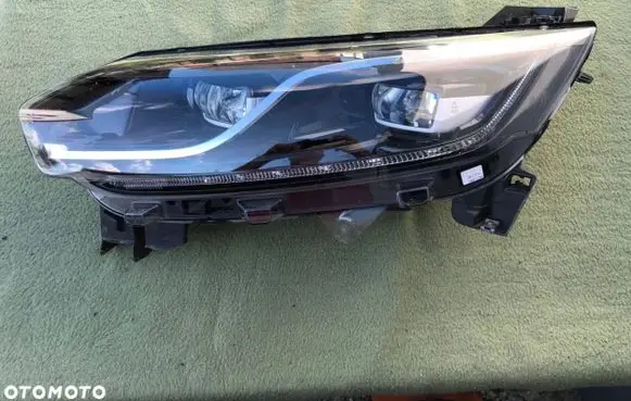 Renault Espace V (RFC) Headlight/headlamp