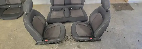 Mini Clubman F54 Seat set 
