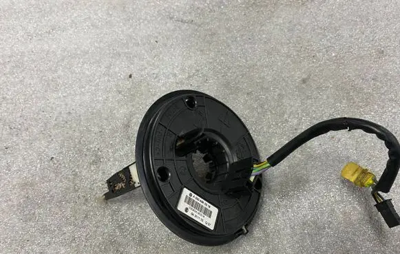 Mercedes-Benz S W220 Airbag slip ring squib (SRS ring) a0004640318