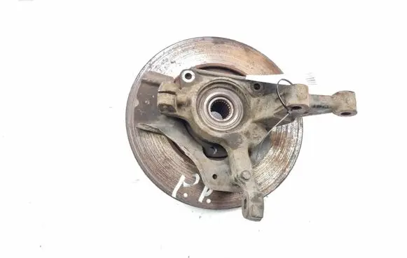 Fiat Punto (188) Front wheel hub spindle knuckle