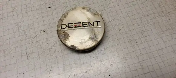 Audi A6 S6 C6 4F Original wheel cap ZT2000 58MM DEZENT