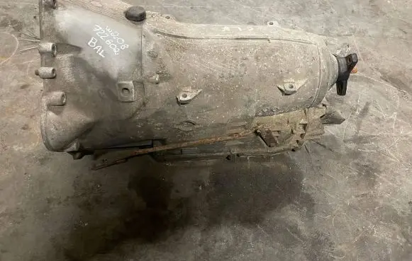 Mercedes-Benz CLK A208 C208 Automatic gearbox 722602 2022705000