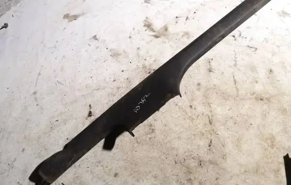 Skoda Fabia Mk1 (6Y) Front sill trim cover 6y1853374b