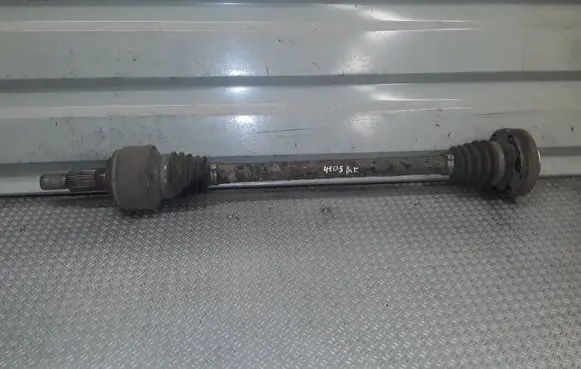 Porsche Cayenne (9PA) Rear driveshaft 