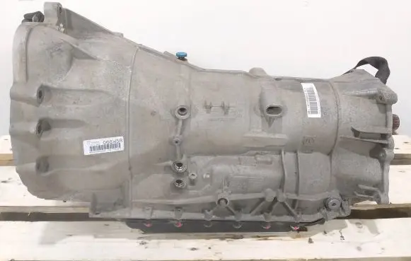 BMW 5 E60 E61 Automatic gearbox 7592521 068W5R 7591971