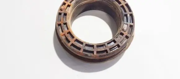 Fiat Ulysse Coil spring mount 