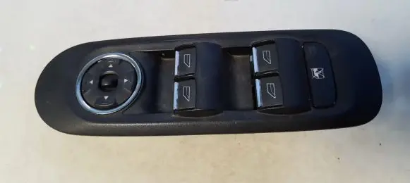 Ford Mondeo MK IV Electric window control switch 7S7T14A132AB 7S7T-14A132-AB
