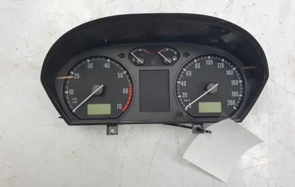 Skoda Fabia Mk1 (6Y) Speedometer (instrument cluster) 6Y1919880C