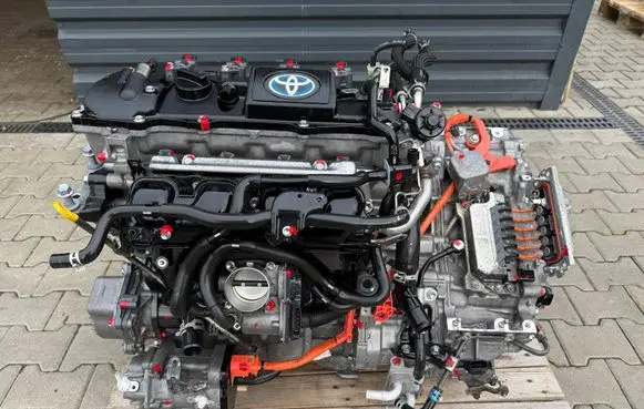 Toyota Corolla E210 E21 Engine swap X2ZR-E22U X2RE22P