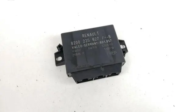 Renault Laguna II Parking PDC control unit/module 8200235627 210505 C0DE02
