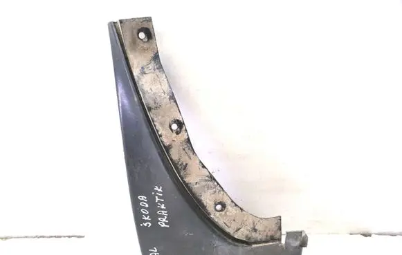 Skoda Praktik (5J8) Rear mudguard 5J78218219B9