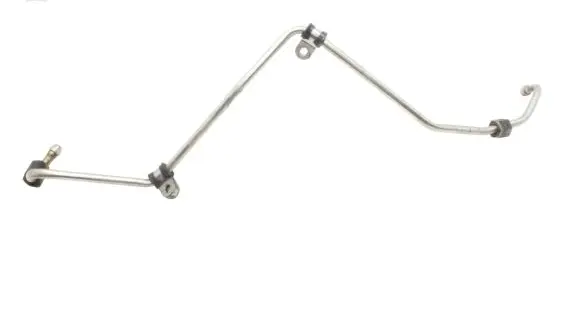 Volkswagen Scirocco Fuel line pipe