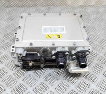 Mercedes-Benz EQC Voltage converter/converter module A0003421000 EVD453001S