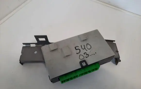Volvo S40, V40 Door central lock control unit/module 30630081