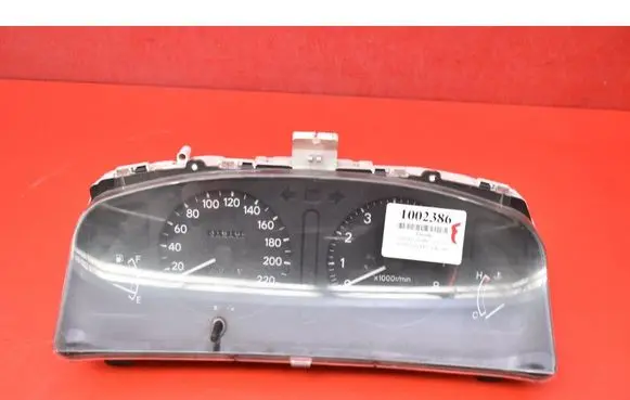 Speedometer (instrument cluster)