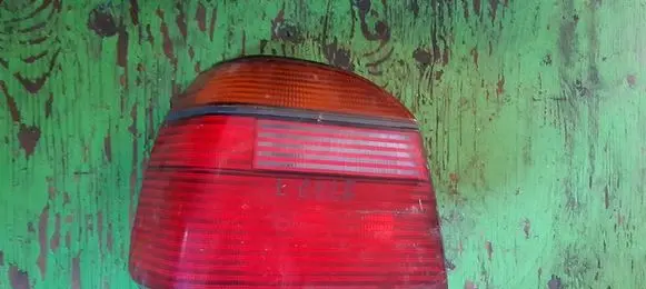 Volkswagen Golf III Rear/tail lights