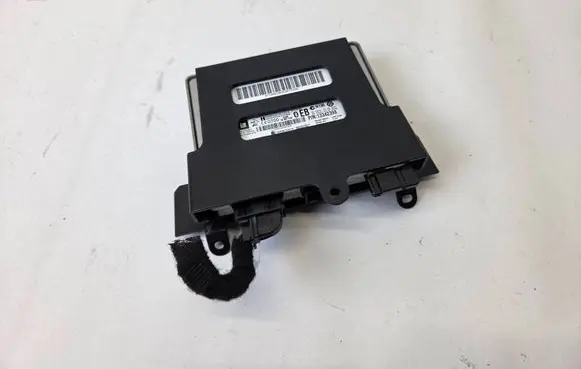 Saab 9-5 Bluetooth control unit module 13342398