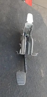 Brake pedal