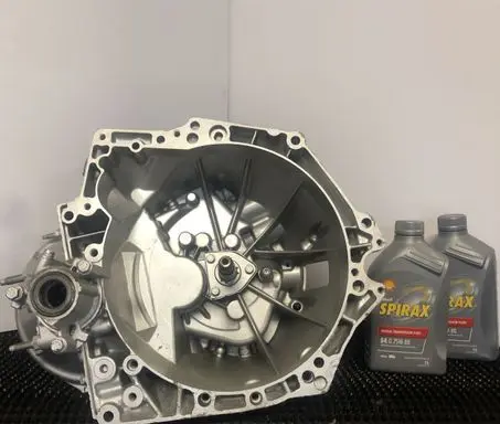 Peugeot Partner III Manual 5 speed gearbox 20ET52 20ET54