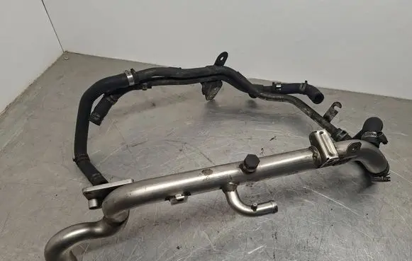 Opel Signum Engine coolant pipe/hose 55188654 55189029 55191918