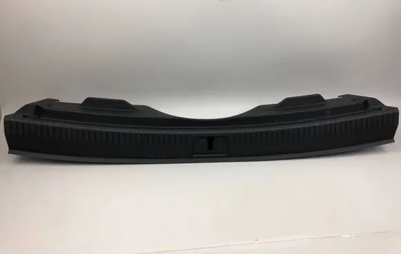 Volkswagen Tiguan Trunk/boot sill cover protection 5NA863459F