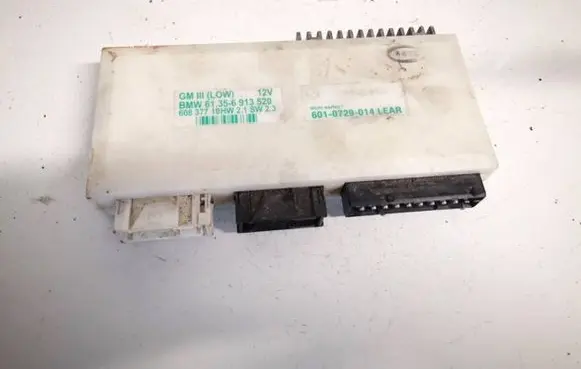 BMW 5 E39 Comfort/convenience module 61356913520 61.35-6913520