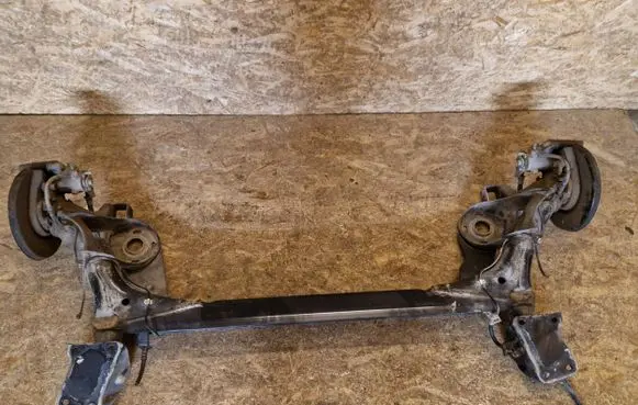 Skoda Rapid (NH) Rear axle beam 