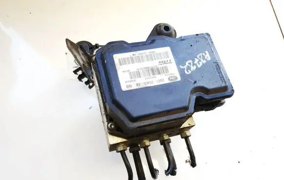 Ford Mondeo MK IV ABS Pump 8g912c405ab 8g91-2c405-ab