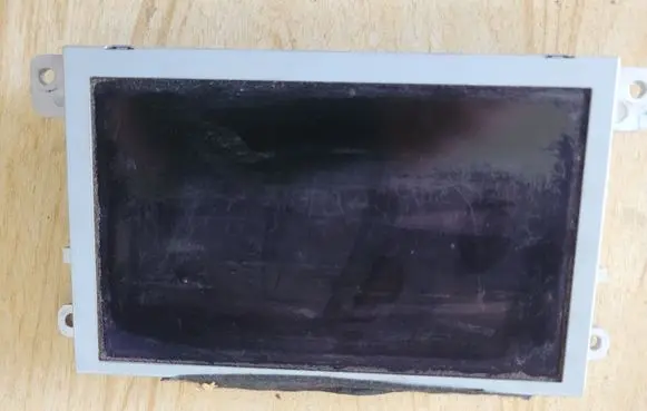 Audi A4 S4 B8 8K Screen/display/small screen 8R0919604