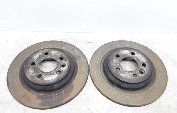 Volvo V60 Rear brake disc